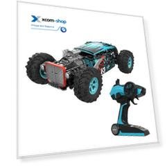 Радиоуправляемая модель автомобиля HIPER Beast 4WD