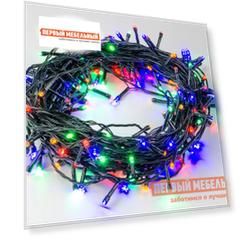 Гирлянда  ULD-S3000-300/DGA Разноцветный