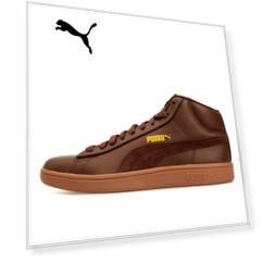 Кеды Puma Smash v2 Mid L