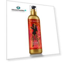 Tan Master, Крем для загара в солярии Extra, 200 мл
