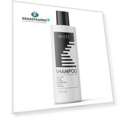 White Cosmetics, Шампунь для волос, 250 мл