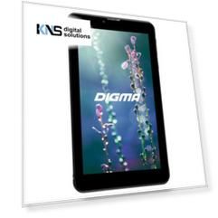 Digma CITI 7586 3G Black