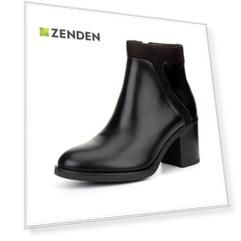 Ботильоны женские ZENDEN
