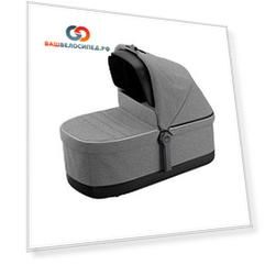 Люлька Thule Sleek Bassinet, серый, 11000100