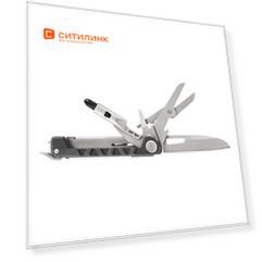 Мультитул GERBER ArmBar Drive, 8 функций, черный [1052451]