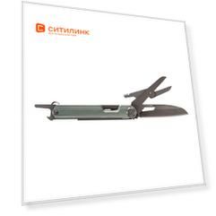 Мультитул GERBER Armbar Slim Cut, 4 функций, оливковый [1059831]
