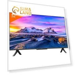 Телевизор Xiaomi Mi LED TV P1, 32", 1366x768, DVB-T2/C/S2, HDMI 3, USB 2, черный