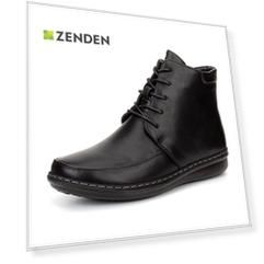 Ботинки женские ZENDEN comfort