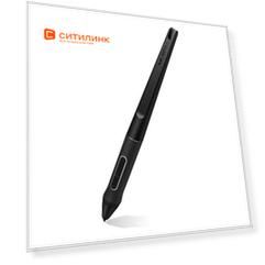 Ручка HUION PW517 для Kamvas 13, Kamvas Pro 24, Kamvas 22, Kamvas 22 Plus, Kamvas 12, Kamvas 16 (2021), Kamvas Pro 16 (4k), Kamvas Pro 16 Plus (4k)
