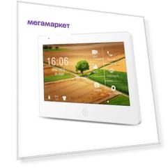 Видеодомофон JVS GRANT HD WiFi WHITE