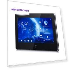 Видеодомофон JVS GRANT HD WiFi BLACK