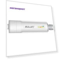 Точка доступа Wi-Fi Ubiquiti Bullet 5 White