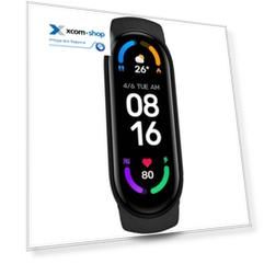 Браслет Xiaomi Mi Smart Band 6 NFC BHR4954GL