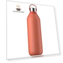 Термос 1 л Chilly&apos;s Bottles Series 2 красный