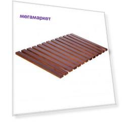 Коврик из термодревесены Orangewood 60