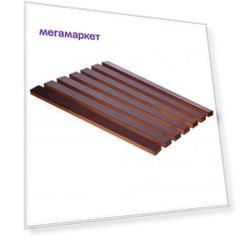 Коврик из термодревесены Orangewood 75