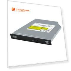 Оптический привод DVD-ROM LG DTC2N, внутренний, SATA, черный, OEM