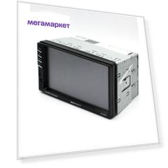 Автомагнитола 2 Din SOUNDSTREAM VM-72MPS(bluetooth, USB, AUX)
