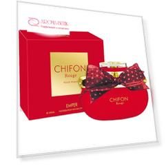 Chifon Rouge