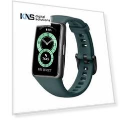 Huawei Band 6 Forest Green