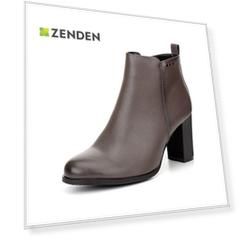 Ботильоны женские ZENDEN