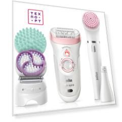 Эпилятор Braun SES 9-995BS