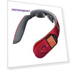 Массажер для шеи Xiaomi Dagiang Cervical Massager Neck Red (DJ-B19)