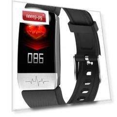 Умный браслет Rungo R3 Black RNGR3BCK