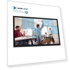 Интерактивная панель InFocus JTOUCH D135