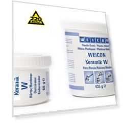 Металлополимер WEICON