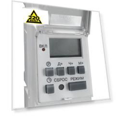 Таймер цифровой IEK