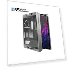 ASUS ROG Strix Helios GUNDAM EDITION GX601 90DC0023-B30010