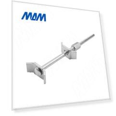 Стяжка для столешницы М6x150 (D35X150 CN MP)