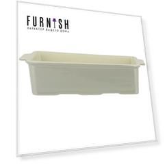 Блюдо для запекания лазаньи innovative kitchen (mason cash) серый 20x7x31 см.