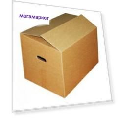 Короб без печати 515 х 350 х 350 мм