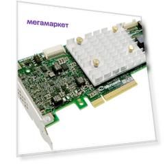 PCI-e RAID контроллер Adaptec Microsemi SmartRAID 3151-4I (2294900-R)