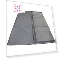 Пол для зимней палатки Следопыт PF-TW-14 Premium, 210х210х1 см, трехслойный