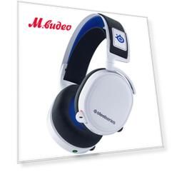Steelseries Arctis 7P White (61467)