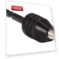 Запасная часть Патрон кулачковый S-Line 0.3-6.5mm 6.35mm Hex 156460
