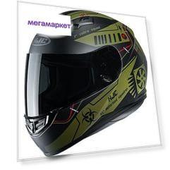 Шлем HJC CS15 TAREX MC45SF, размер L