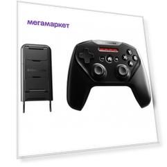Геймпад SteelSeries Nimbus+ для iOS Black (69090)