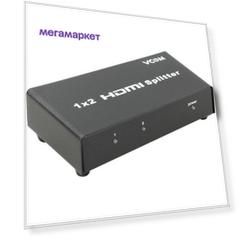 HDMI коммутатор VCOM HDMI Spliitter VDS8040D