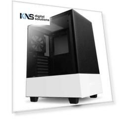 NZXT H510 Flow White