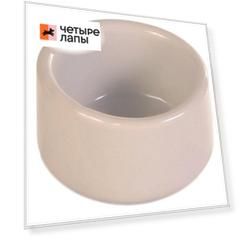 Trixie Миска для птиц керамическая 5 см