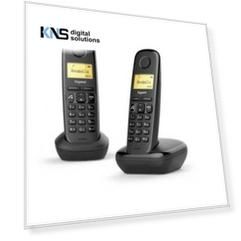 Gigaset A270 Duo Black