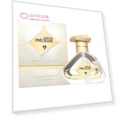 Аромат Pure Diamond: роскошь и индивидуальность в каждом аккорде