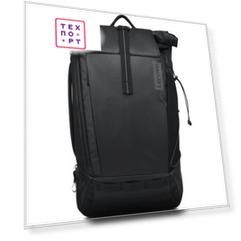 Рюкзак для ноутбука Lenovo Commuter Backpack черный полиэстер (4X40U45347)