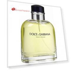 Dolce and Gabbana - Pour Homme (125мл)