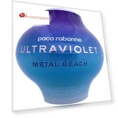 Paco Rabanne - Ultraviolet Metal Beach (80мл)