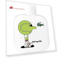 Lacoste - Eau De Lacoste L.12.12 Blanc Pure Collector Edition x Jeremyville (50мл)